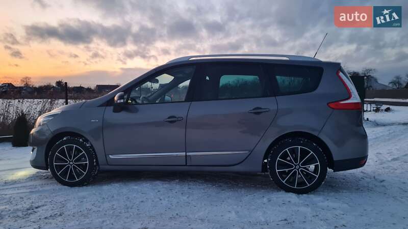 Мінівен Renault Grand Scenic 2013 в Луцьку