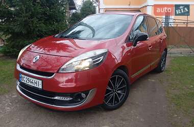 Минивэн Renault Grand Scenic 2012 в Бориславе