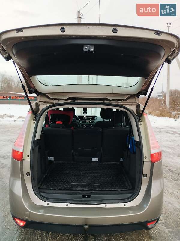 Минивэн Renault Grand Scenic 2009 в Львове фото 4 Минивэн Renault Grand Scenic 2009 в Львове