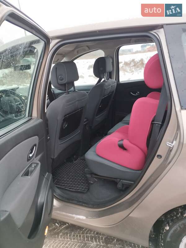 Минивэн Renault Grand Scenic 2009 в Львове фото 11 Минивэн Renault Grand Scenic 2009 в Львове