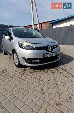 Мінівен Renault Grand Scenic 2013 в Львові
