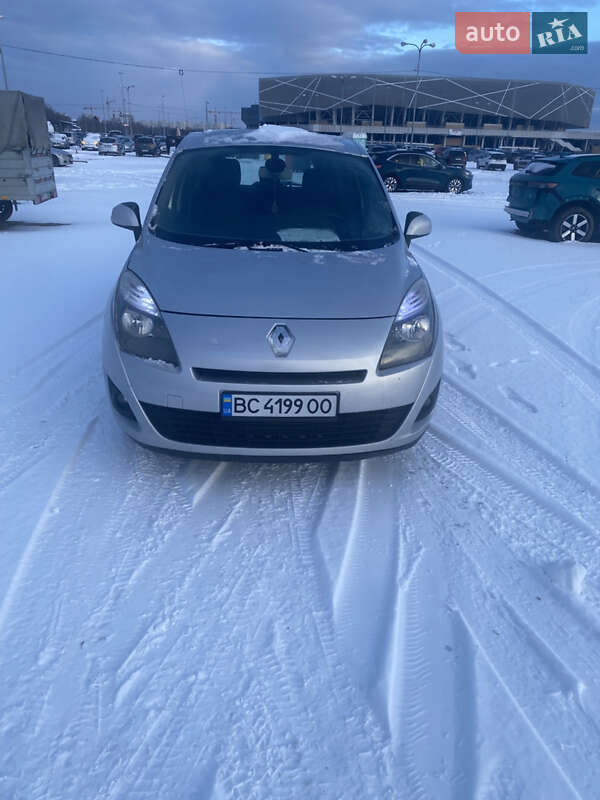 Renault Grand Scenic 2009