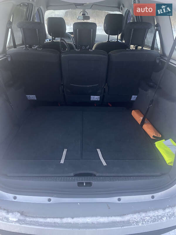 Минивэн Renault Grand Scenic 2009 в Львове фото 7 Минивэн Renault Grand Scenic 2009 в Львове