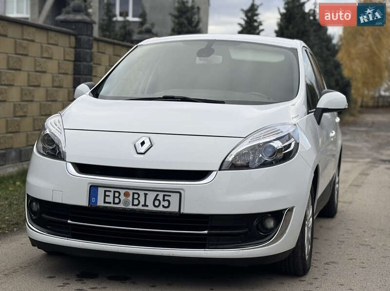 Минивэн Renault Grand Scenic 2013 в Днепре фото 4 Минивэн Renault Grand Scenic 2013 в Днепре
