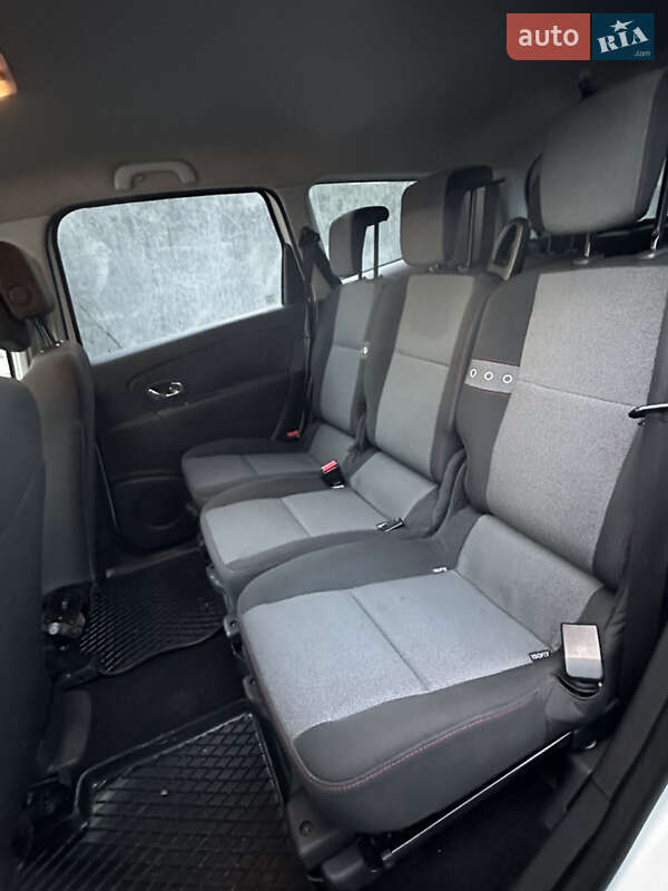 Минивэн Renault Grand Scenic 2013 в Днепре фото 15 Минивэн Renault Grand Scenic 2013 в Днепре