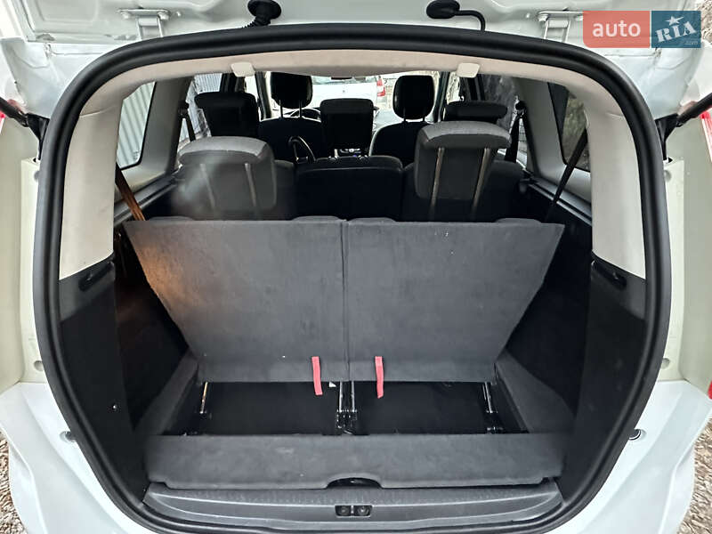 Минивэн Renault Grand Scenic 2013 в Днепре фото 19 Минивэн Renault Grand Scenic 2013 в Днепре