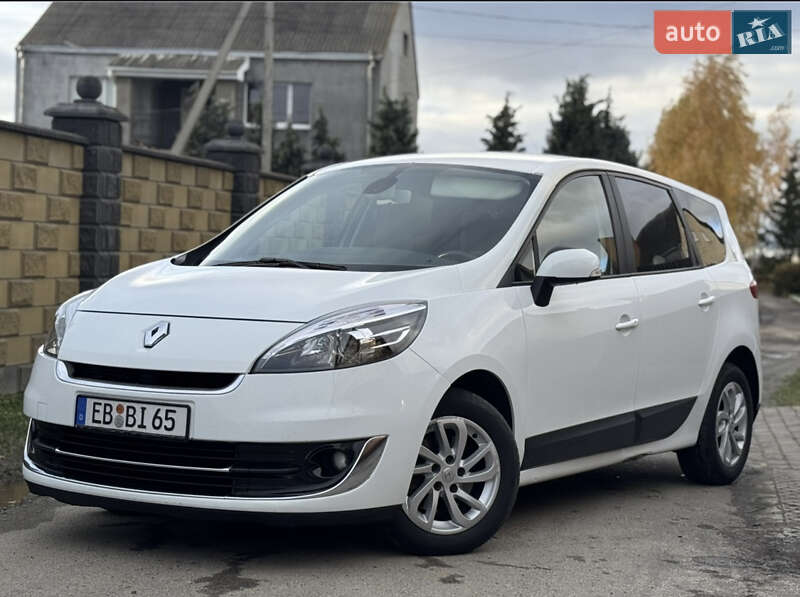 Минивэн Renault Grand Scenic 2013 в Днепре фото 30 Минивэн Renault Grand Scenic 2013 в Днепре
