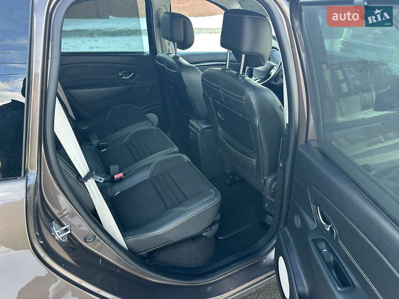Минивэн Renault Grand Scenic 2014 в Луцке фото 13 Минивэн Renault Grand Scenic 2014 в Луцке
