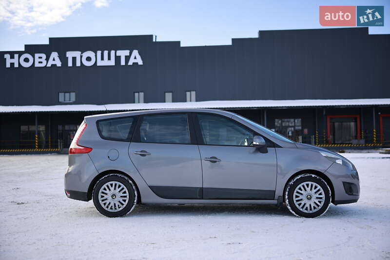 Мінівен Renault Grand Scenic 2010 в Житомирі фото 8 Мінівен Renault Grand Scenic 2010 в Житомирі