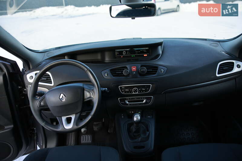 Мінівен Renault Grand Scenic 2010 в Житомирі фото 17 Мінівен Renault Grand Scenic 2010 в Житомирі