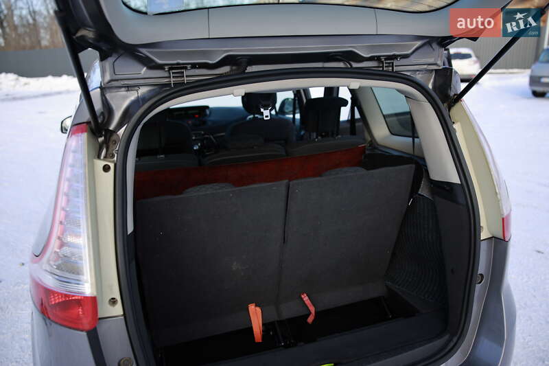 Мінівен Renault Grand Scenic 2010 в Житомирі фото 48 Мінівен Renault Grand Scenic 2010 в Житомирі