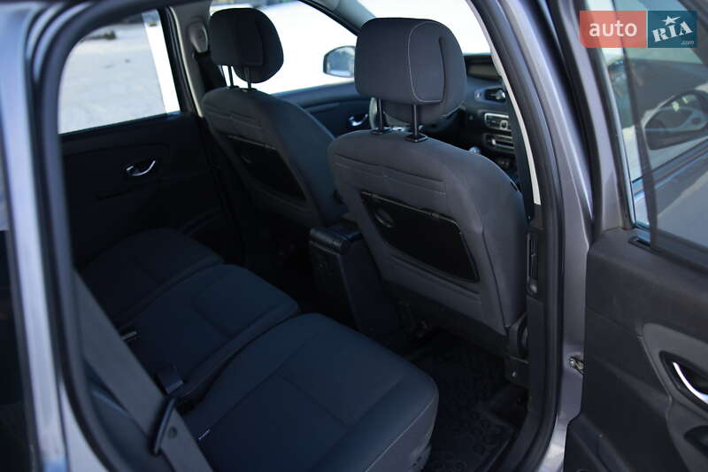 Мінівен Renault Grand Scenic 2010 в Житомирі фото 51 Мінівен Renault Grand Scenic 2010 в Житомирі