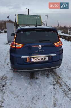 Мінівен Renault Grand Scenic 2018 в Звягелі