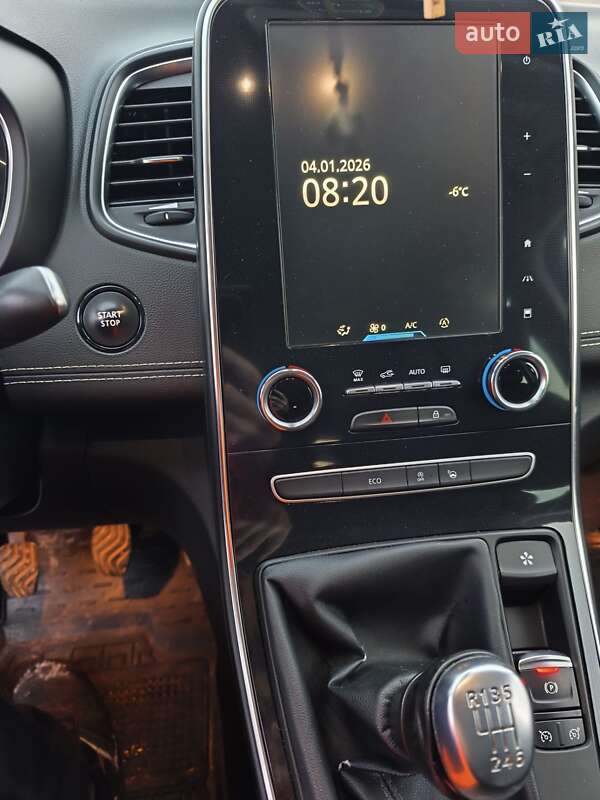 Мінівен Renault Grand Scenic 2018 в Звягелі