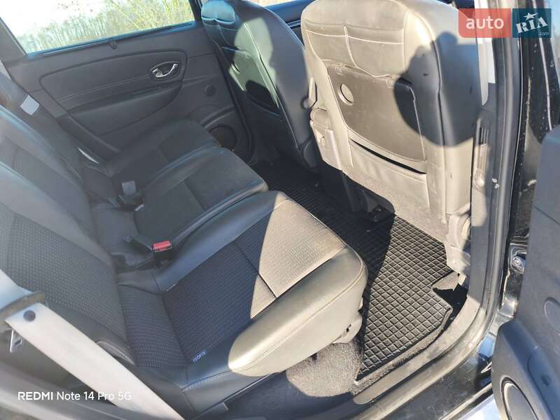 Минивэн Renault Grand Scenic 2012 в Сумах фото 22 Минивэн Renault Grand Scenic 2012 в Сумах