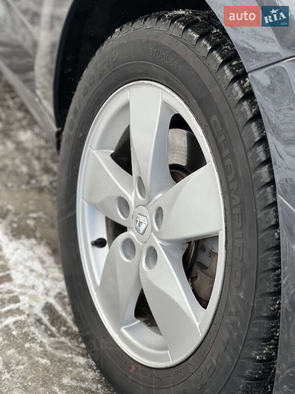 Мінівен Renault Grand Scenic 2009 в Луцьку фото 6 Мінівен Renault Grand Scenic 2009 в Луцьку