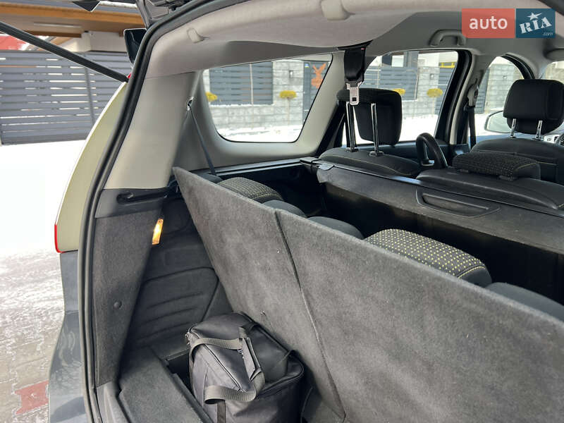 Мінівен Renault Grand Scenic 2009 в Луцьку фото 13 Мінівен Renault Grand Scenic 2009 в Луцьку