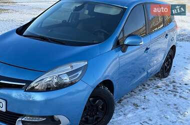 Минивэн Renault Grand Scenic 2014 в Ивано-Франковске