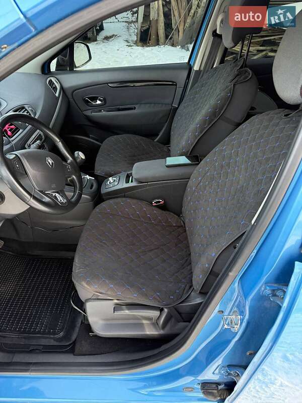 Минивэн Renault Grand Scenic 2014 в Ивано-Франковске