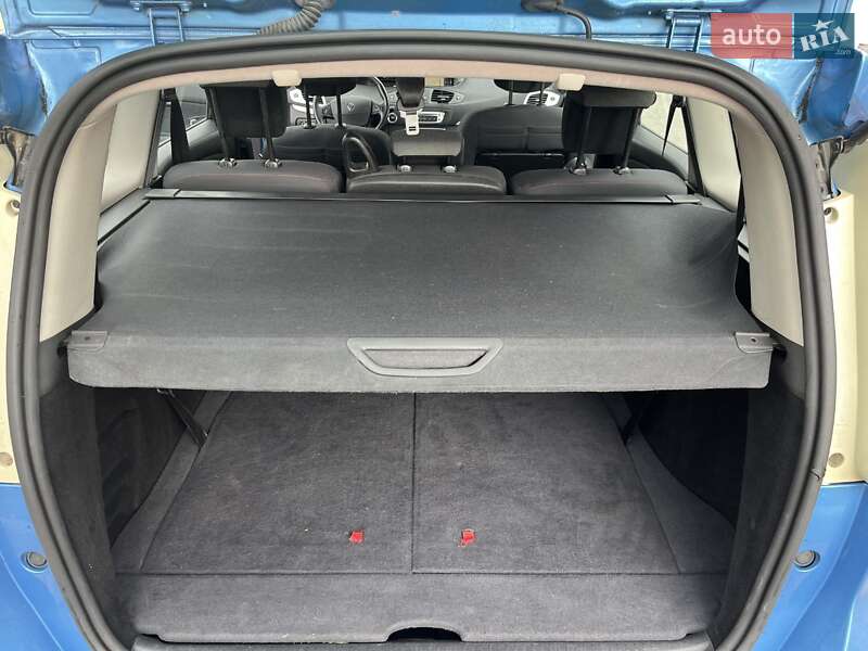 Минивэн Renault Grand Scenic 2014 в Ивано-Франковске