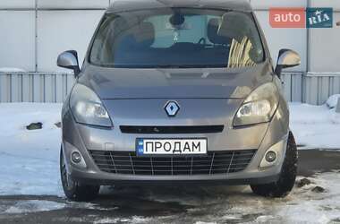 Минивэн Renault Grand Scenic 2010 в Сумах