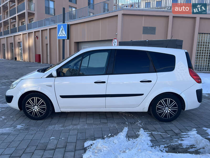 Минивэн Renault Grand Scenic 2008 в Львове фото 11 Минивэн Renault Grand Scenic 2008 в Львове