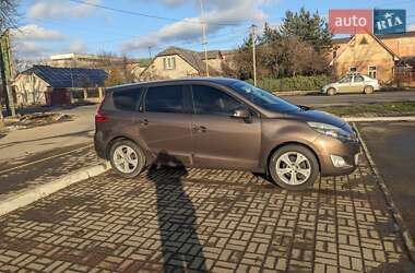 Мінівен Renault Grand Scenic 2011 в Ужгороді