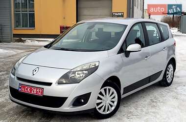 Минивэн Renault Grand Scenic 2010 в Калуше