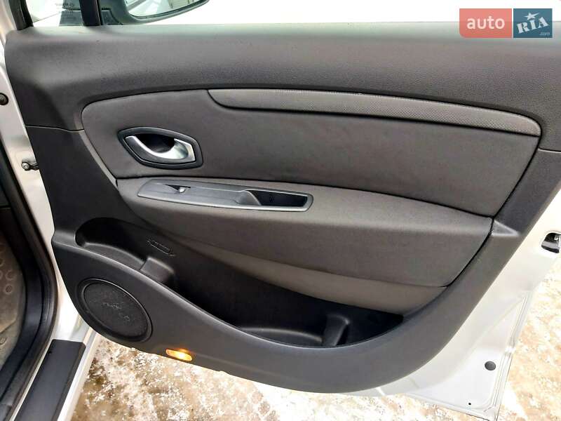 Минивэн Renault Grand Scenic 2010 в Калуше