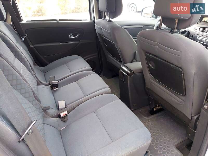 Минивэн Renault Grand Scenic 2010 в Калуше