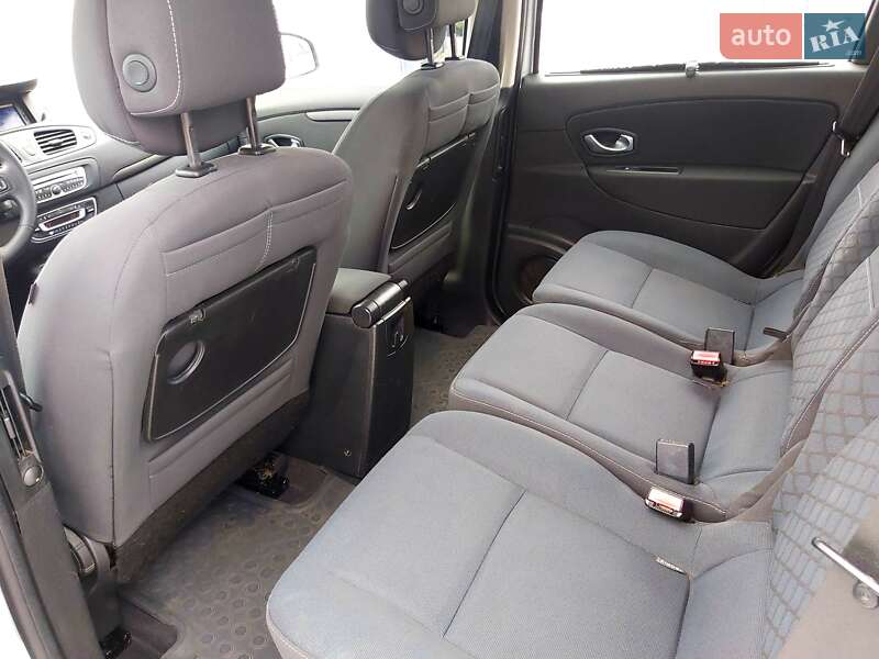 Минивэн Renault Grand Scenic 2010 в Калуше