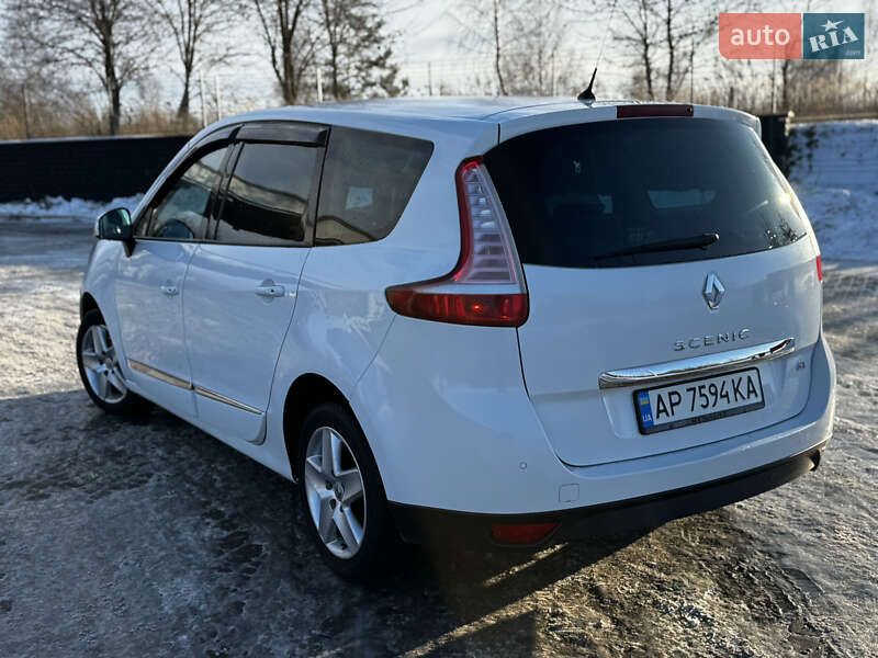 Мінівен Renault Grand Scenic 2016 в Рівному фото 10 Мінівен Renault Grand Scenic 2016 в Рівному