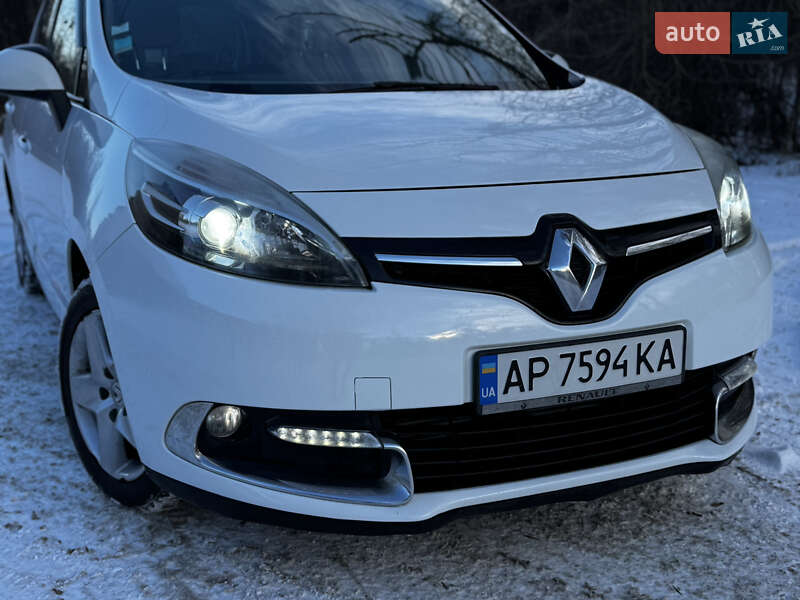 Мінівен Renault Grand Scenic 2016 в Рівному фото 26 Мінівен Renault Grand Scenic 2016 в Рівному