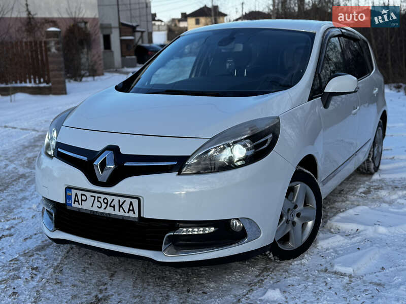 Мінівен Renault Grand Scenic 2016 в Рівному фото 28 Мінівен Renault Grand Scenic 2016 в Рівному
