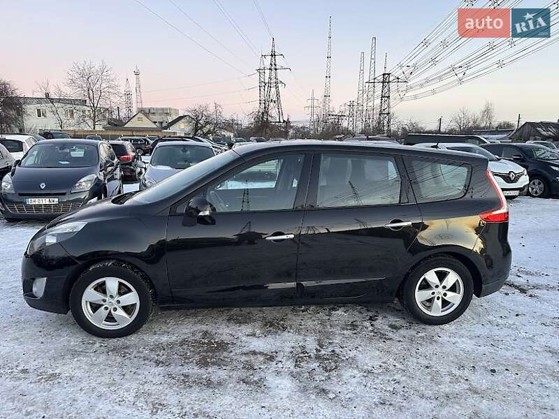 Мінівен Renault Grand Scenic 2010 в Луцьку фото 4 Мінівен Renault Grand Scenic 2010 в Луцьку