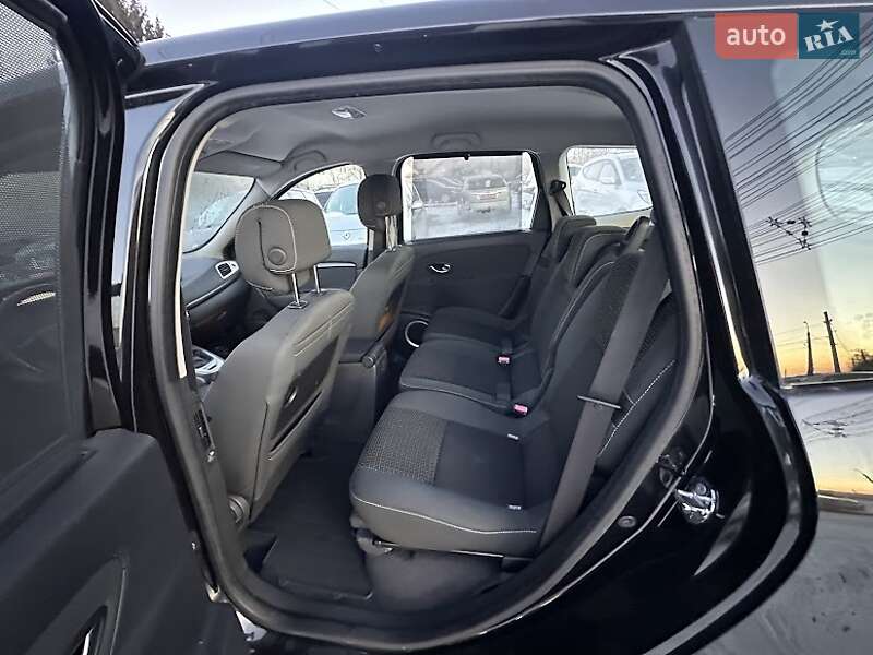 Мінівен Renault Grand Scenic 2010 в Луцьку фото 15 Мінівен Renault Grand Scenic 2010 в Луцьку