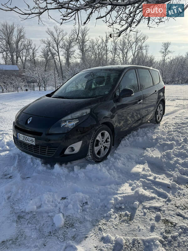 Renault Grand Scenic 2010