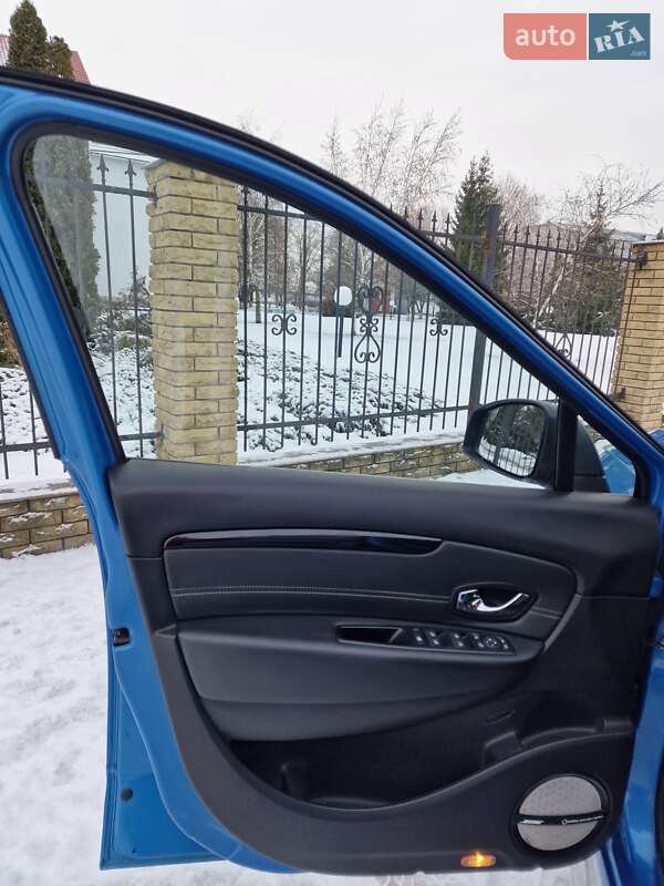 Мінівен Renault Grand Scenic 2014 в Дніпрі фото 17 Мінівен Renault Grand Scenic 2014 в Дніпрі