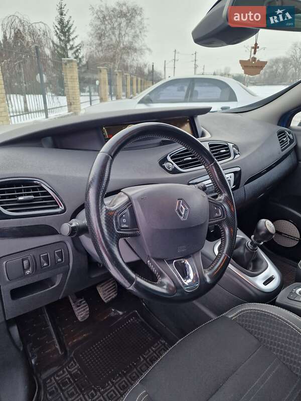 Мінівен Renault Grand Scenic 2014 в Дніпрі фото 21 Мінівен Renault Grand Scenic 2014 в Дніпрі
