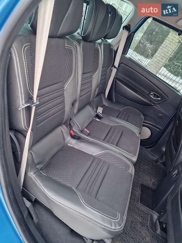 Мінівен Renault Grand Scenic 2014 в Дніпрі фото 32 Мінівен Renault Grand Scenic 2014 в Дніпрі