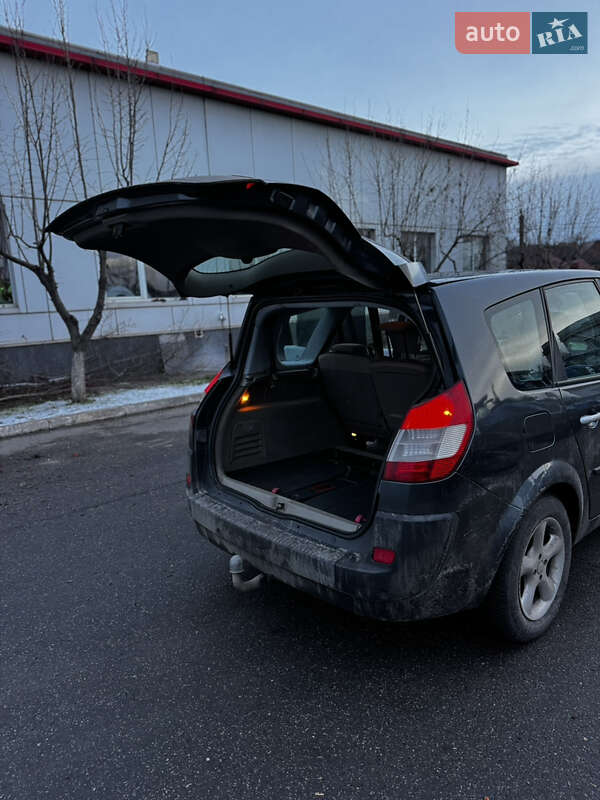 Мінівен Renault Grand Scenic 2005 в Кривому Розі