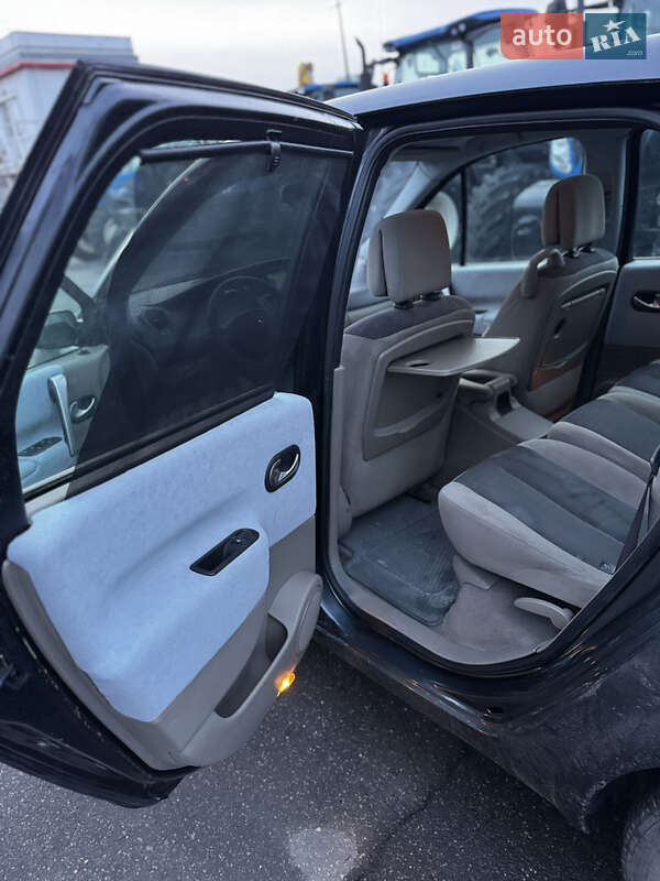 Мінівен Renault Grand Scenic 2005 в Кривому Розі