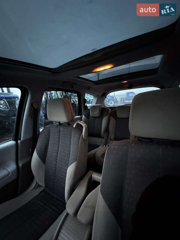 Мінівен Renault Grand Scenic 2005 в Кривому Розі