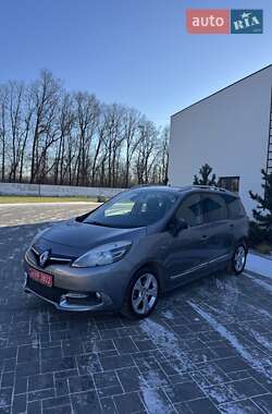 Мінівен Renault Grand Scenic 2013 в Луцьку