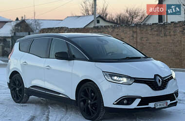 Минивэн Renault Grand Scenic 2017 в Дубно