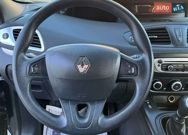 Минивэн Renault Grand Scenic 2016 в Виннице