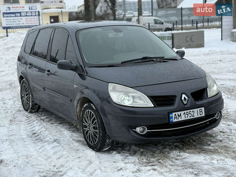 Renault Grand Scenic 2006