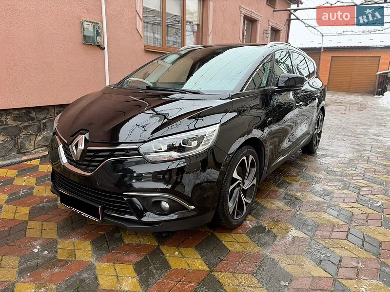 Renault Grand Scenic