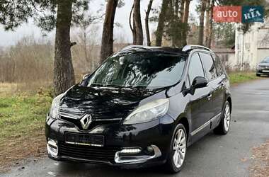 Минивэн Renault Grand Scenic 2014 в Киеве