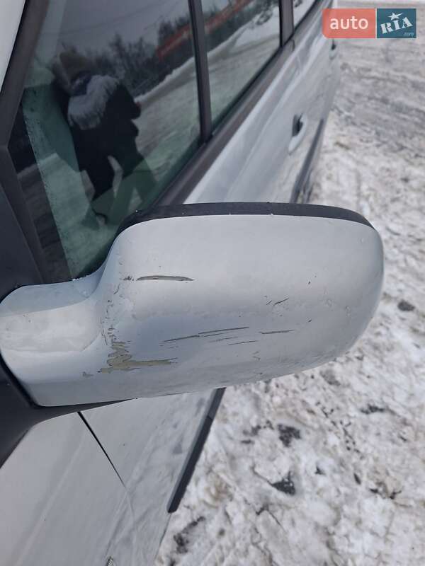 Минивэн Renault Grand Scenic 2004 в Сокольниках